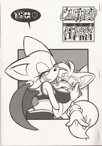 Kemono no Kanzume | Canned Furry cover