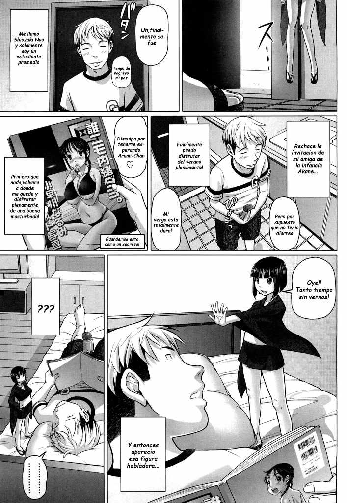 Recuerdame! Cuando Aun Recordaba Aquellos Dias page 3 full