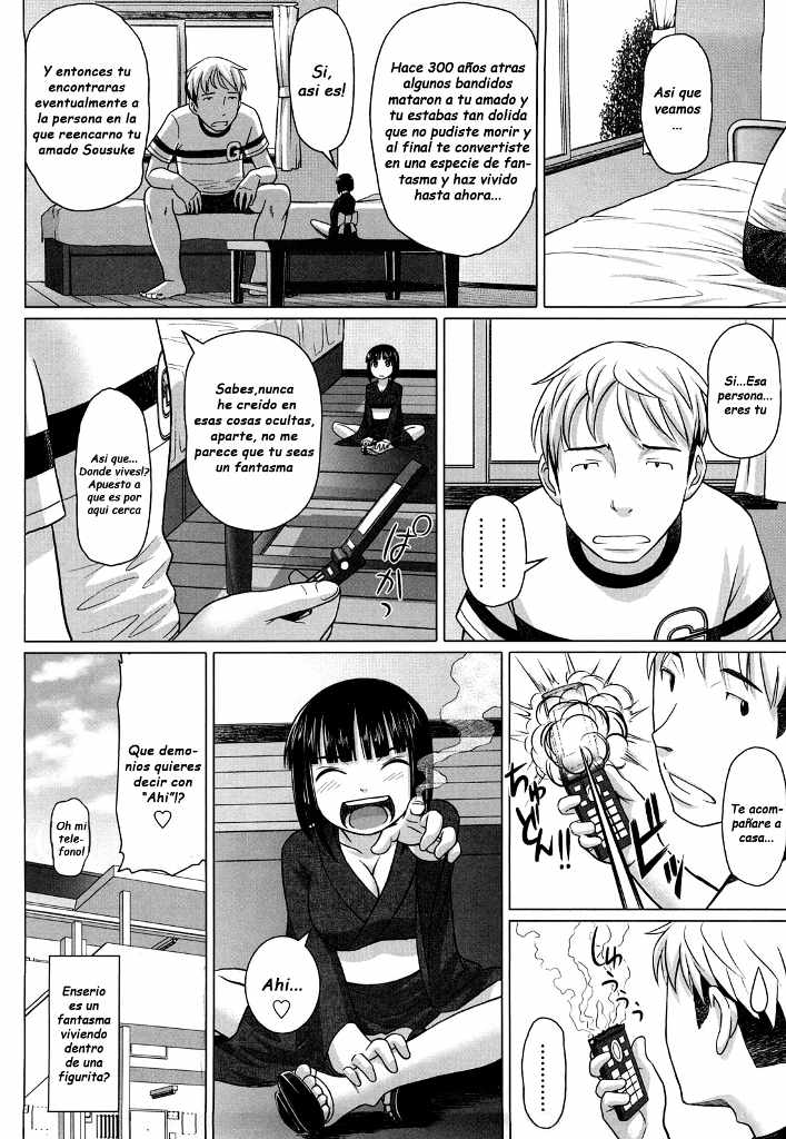 Recuerdame! Cuando Aun Recordaba Aquellos Dias page 4 full