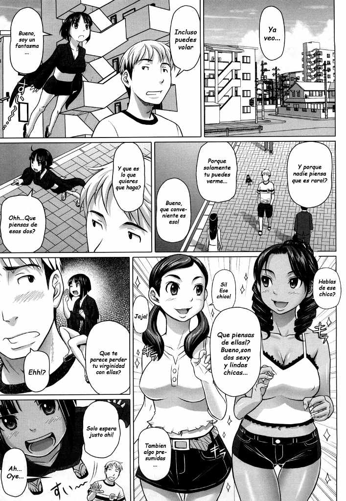 Recuerdame! Cuando Aun Recordaba Aquellos Dias page 5 full