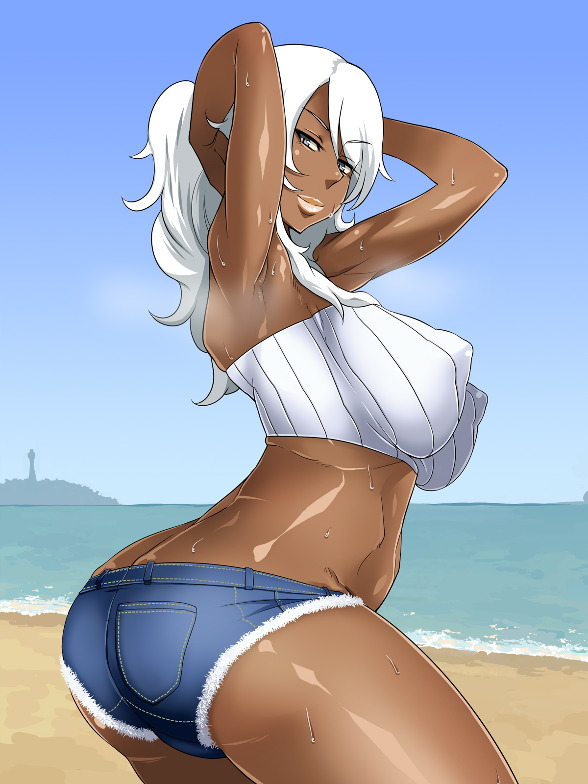 Dark Skinned Girls Collection page 3 full