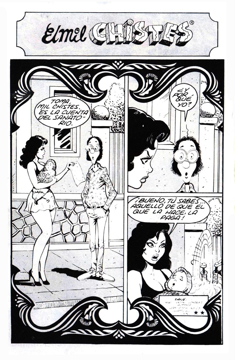 EL MIL CHISTES N&ordm; 192 page 3 full