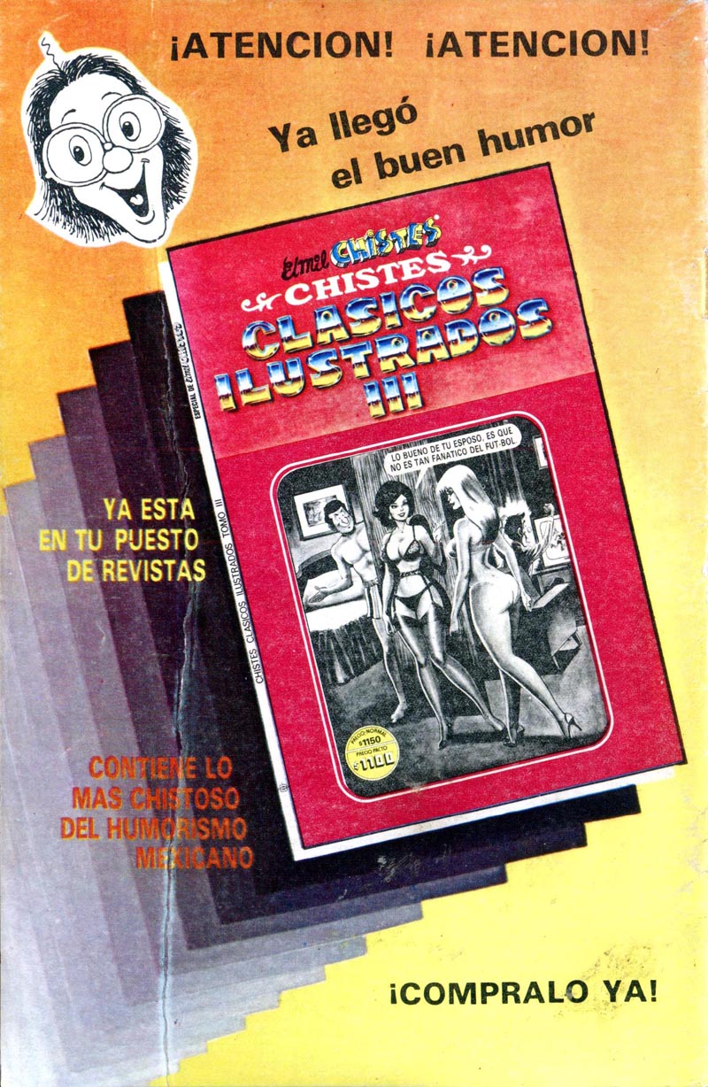 EL MIL CHISTES N&ordm; 192 page 5 full