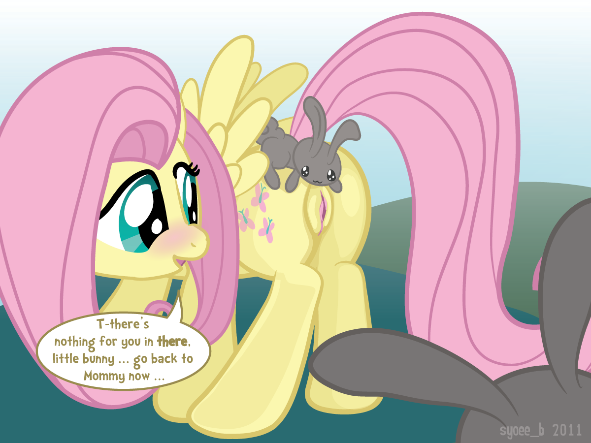 Fluttershy page 2 full