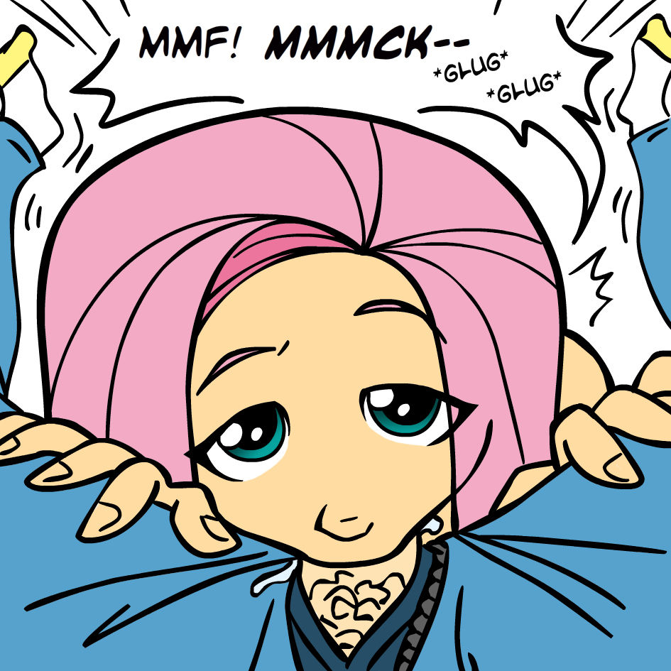 Fluttershy page 6 full