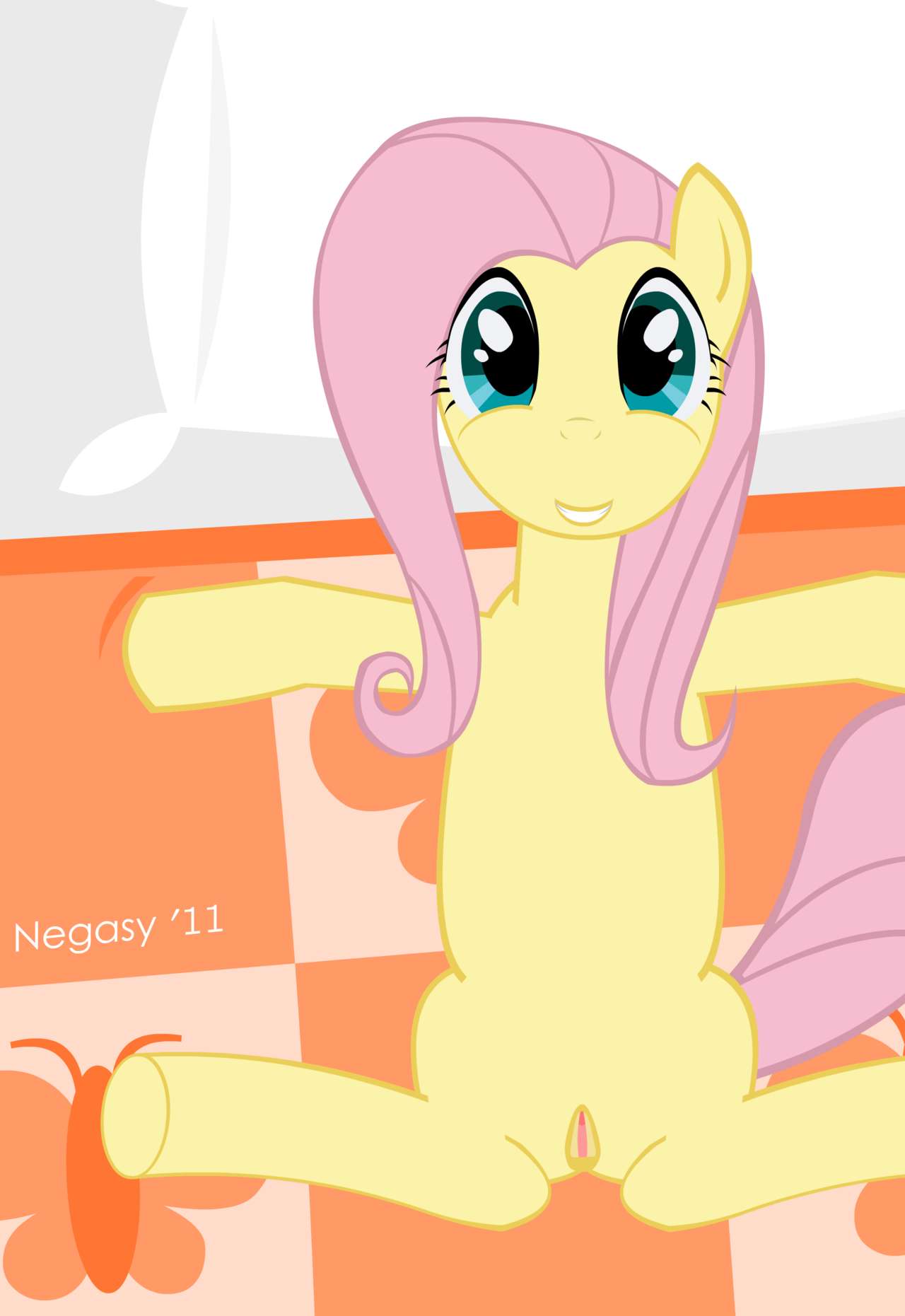 Fluttershy page 7 full