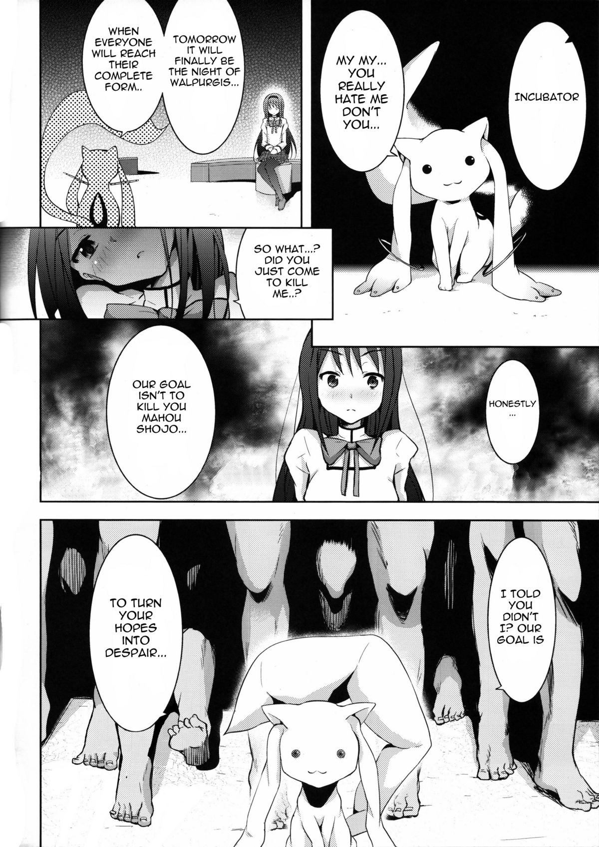 True End page 3 full