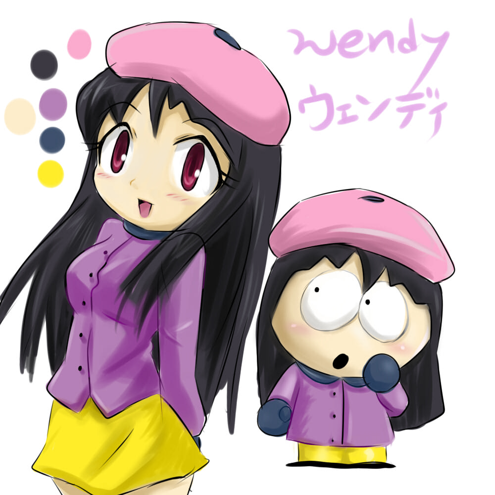 Wendy page 9 full
