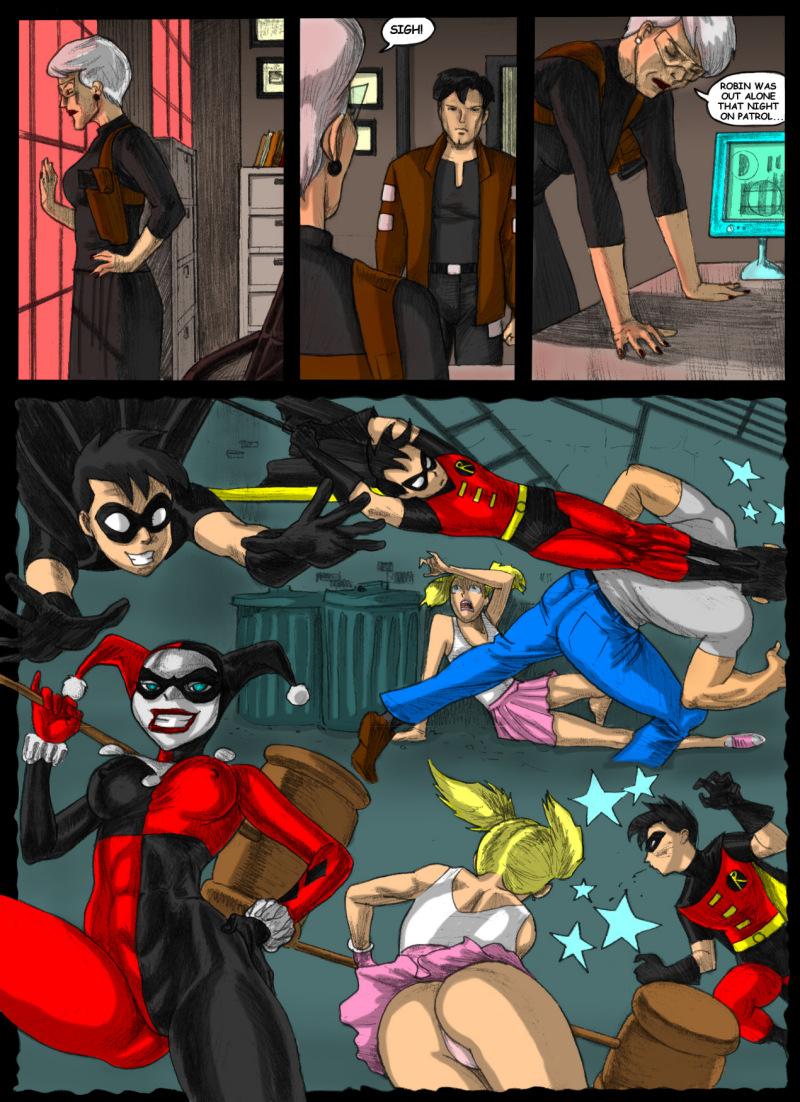 Forbidden Affairs page 4 full