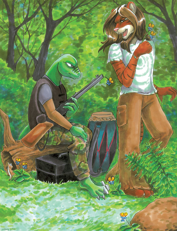 Art Collection page 9 full