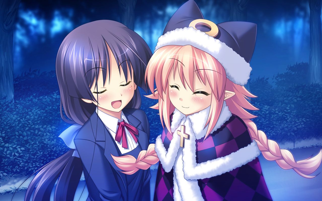Chu x Chu! on the move ～ Kenran Jikuu no Festival ～ page 7 full