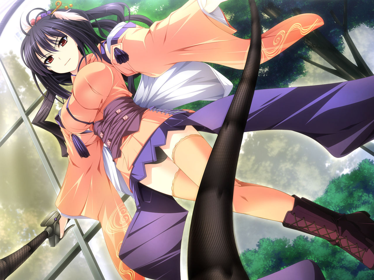 My Harem HD page 3 full