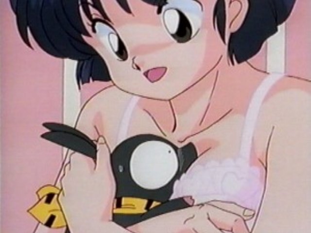 Ecchi Screen caps - Rumiko Takahashi's - Inuyasha, Ranma One Half, Maison Ikkoku, Urusei Yatsura, &amp; Rumiko Takahashi's Anthology page 9 full