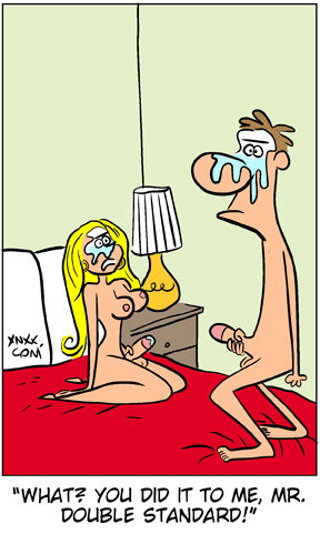XNXX Humoristic Adult Cartoons  June 2011 _ July 2011 page 7 full