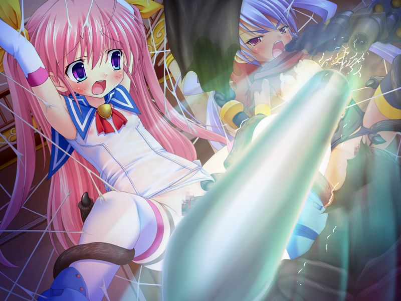 Magical Shooter Lunar ~Juu to Shokushu to Sukumizu to~ page 10 full