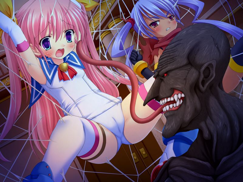 Magical Shooter Lunar ~Juu to Shokushu to Sukumizu to~ page 3 full