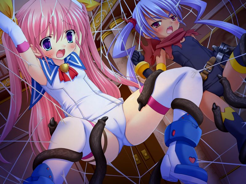 Magical Shooter Lunar ~Juu to Shokushu to Sukumizu to~ page 4 full