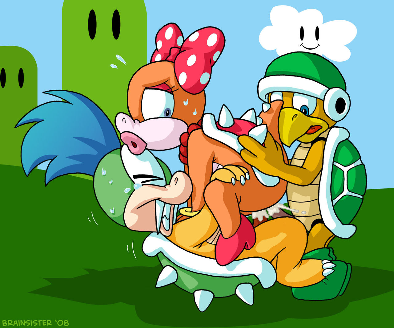 Wendy Koopa page 10 full