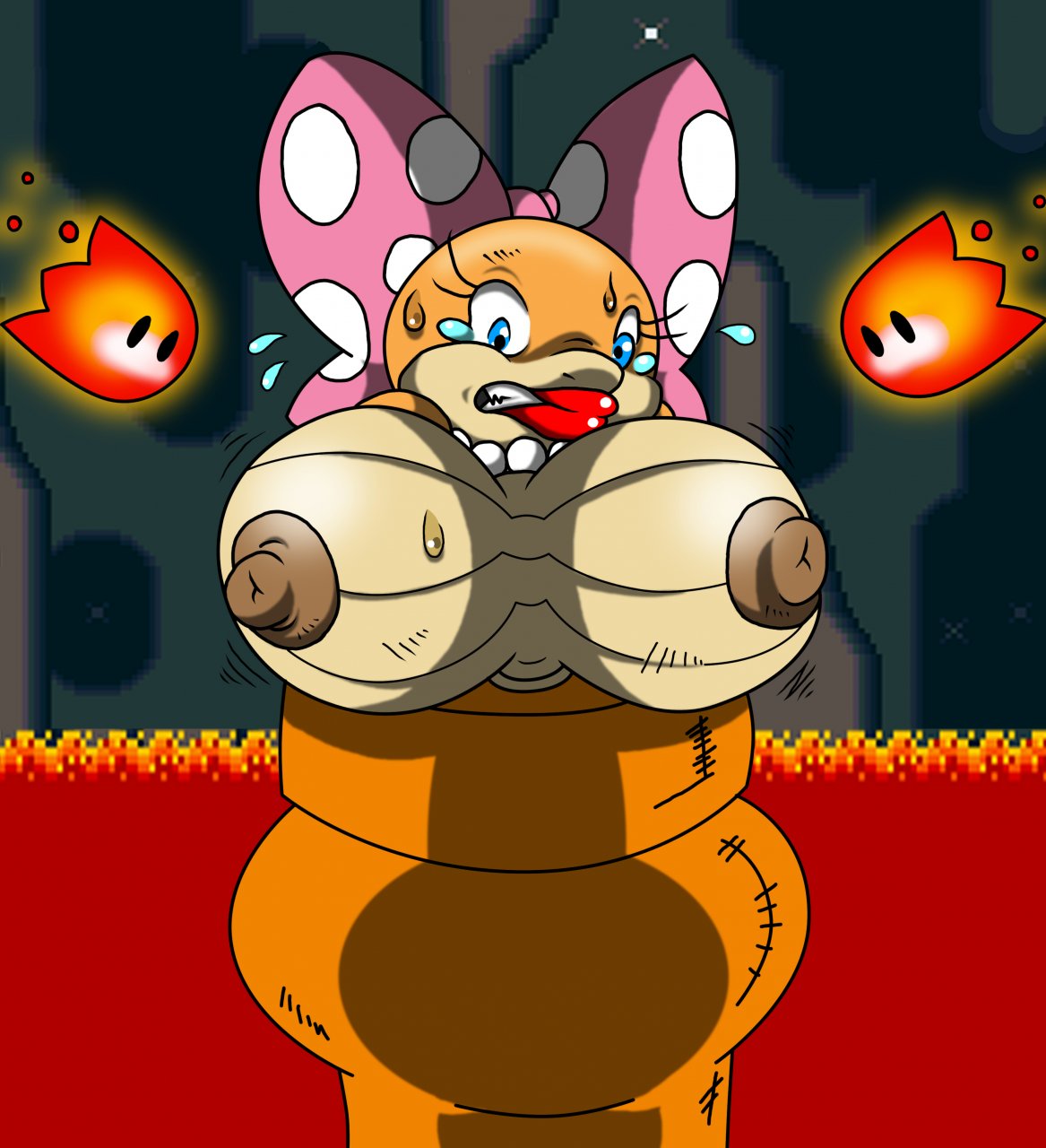 Wendy Koopa page 6 full