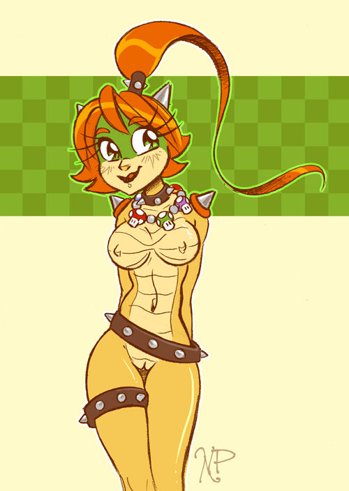Wendy Koopa page 9 full