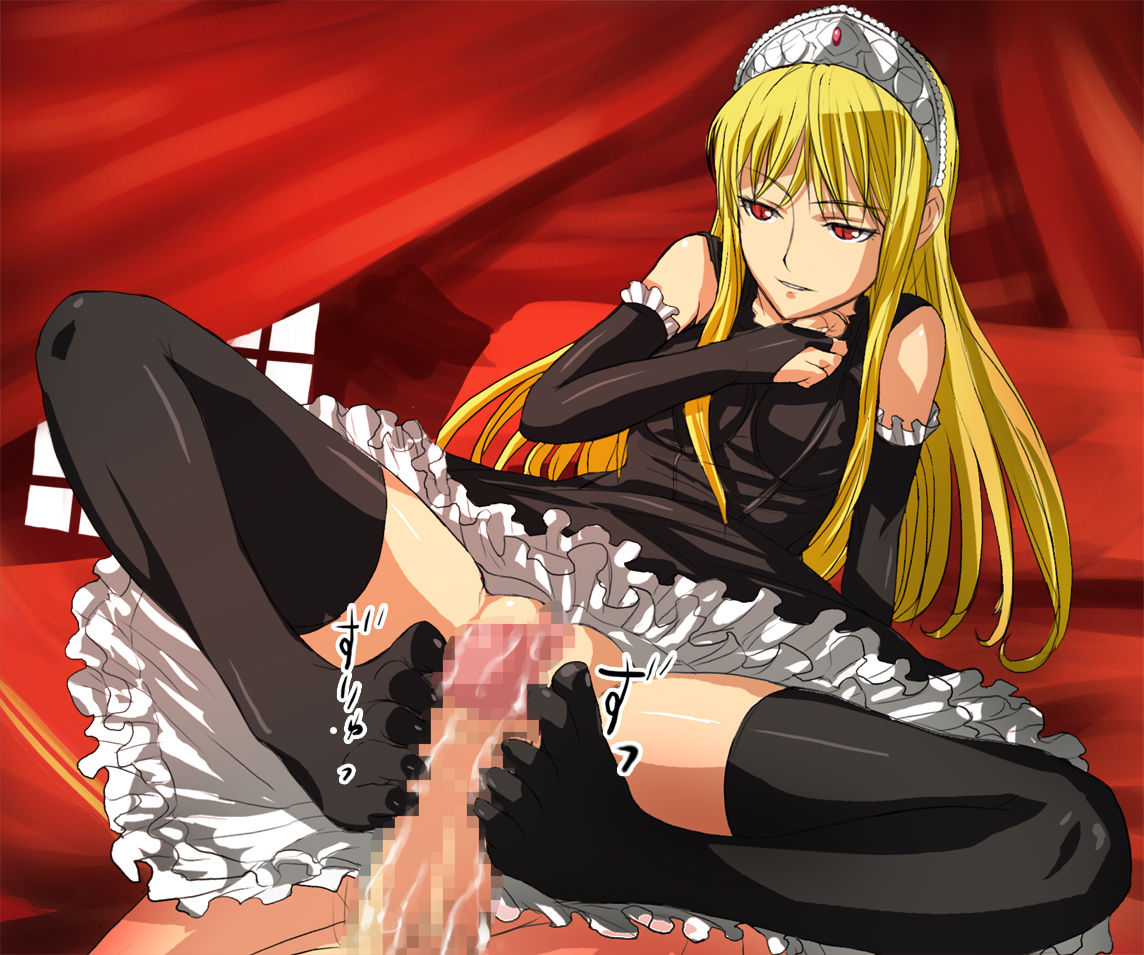 Footjob Gallery page 5 full