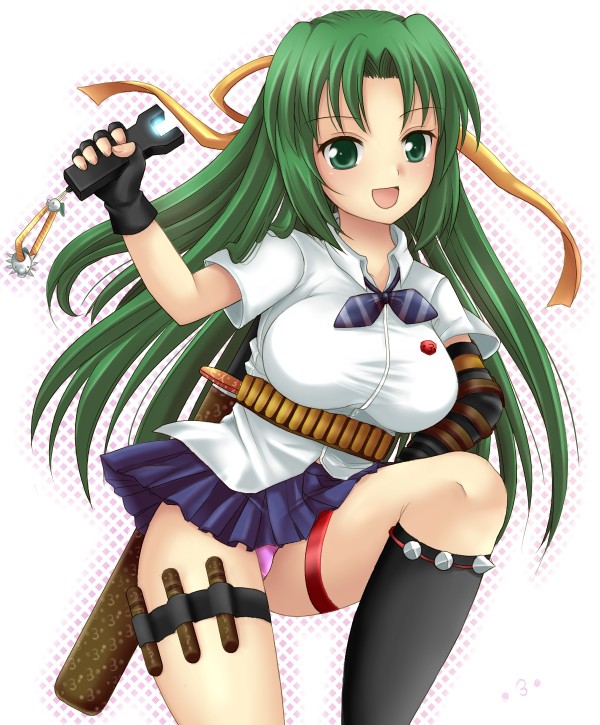 Sonozaki Mion &amp; Sonozaki Shion page 7 full