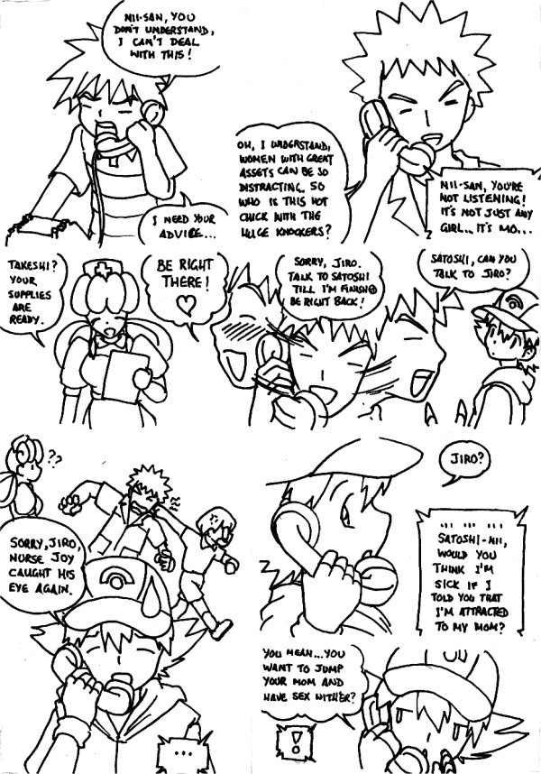 Mizuho &amp; Jiro page 4 full