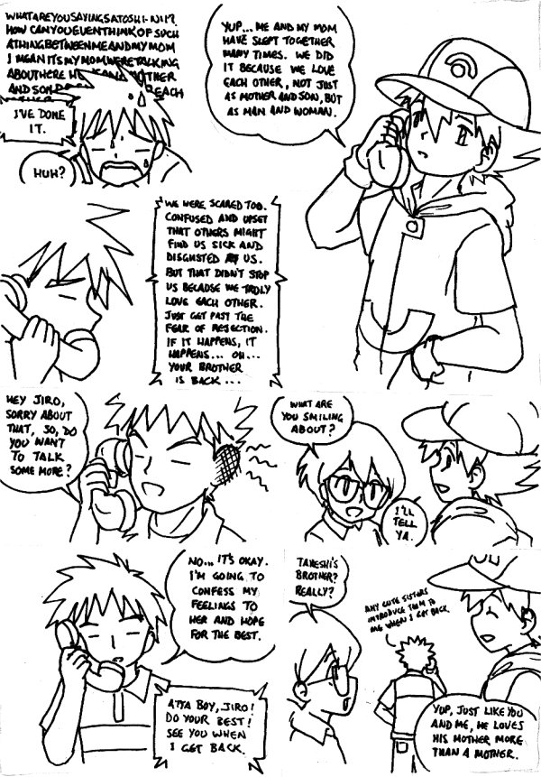 Mizuho &amp; Jiro page 5 full