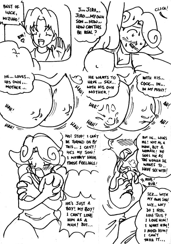 Mizuho &amp; Jiro page 6 full