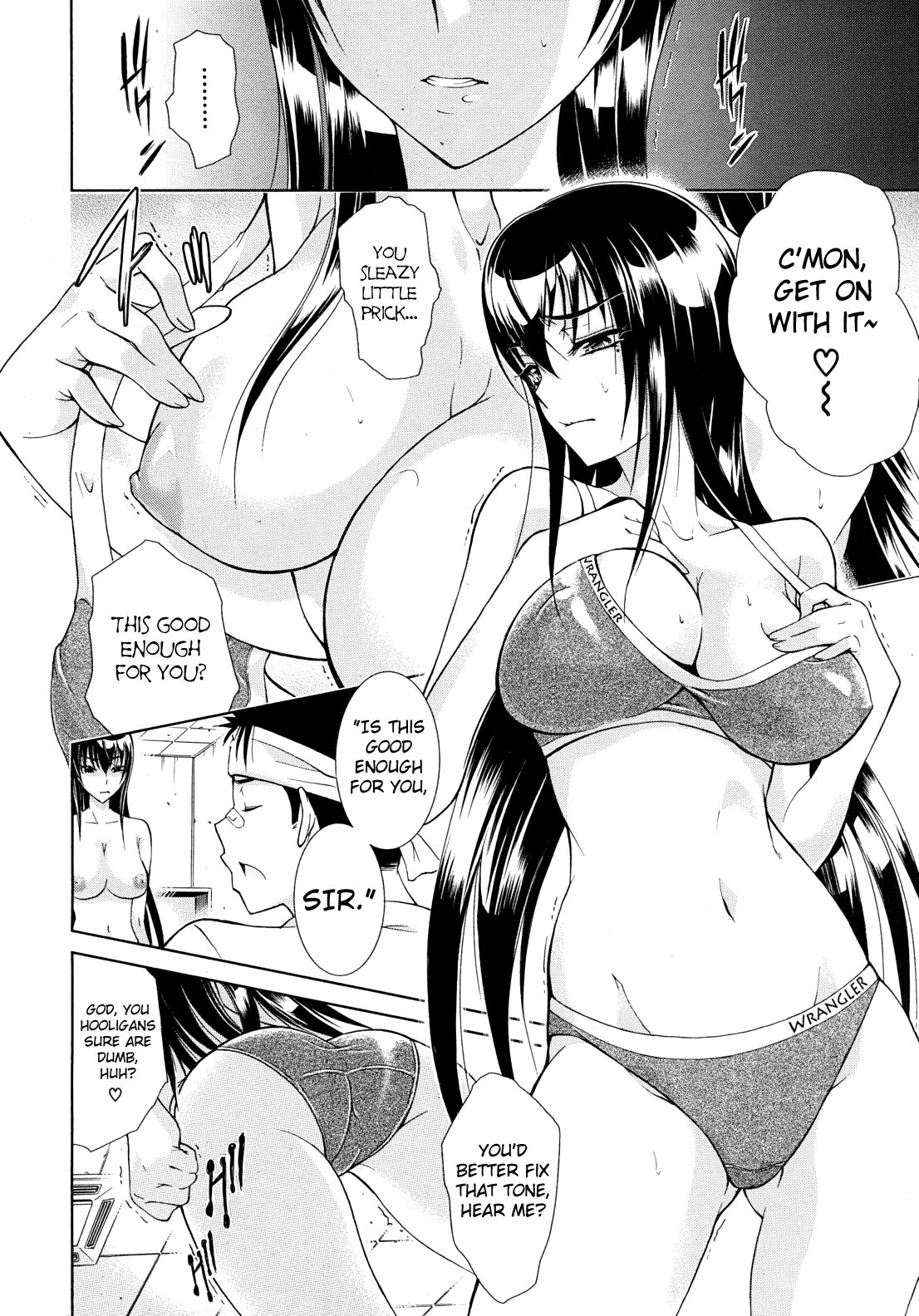Uta-One | Sister Songstress page 8 full