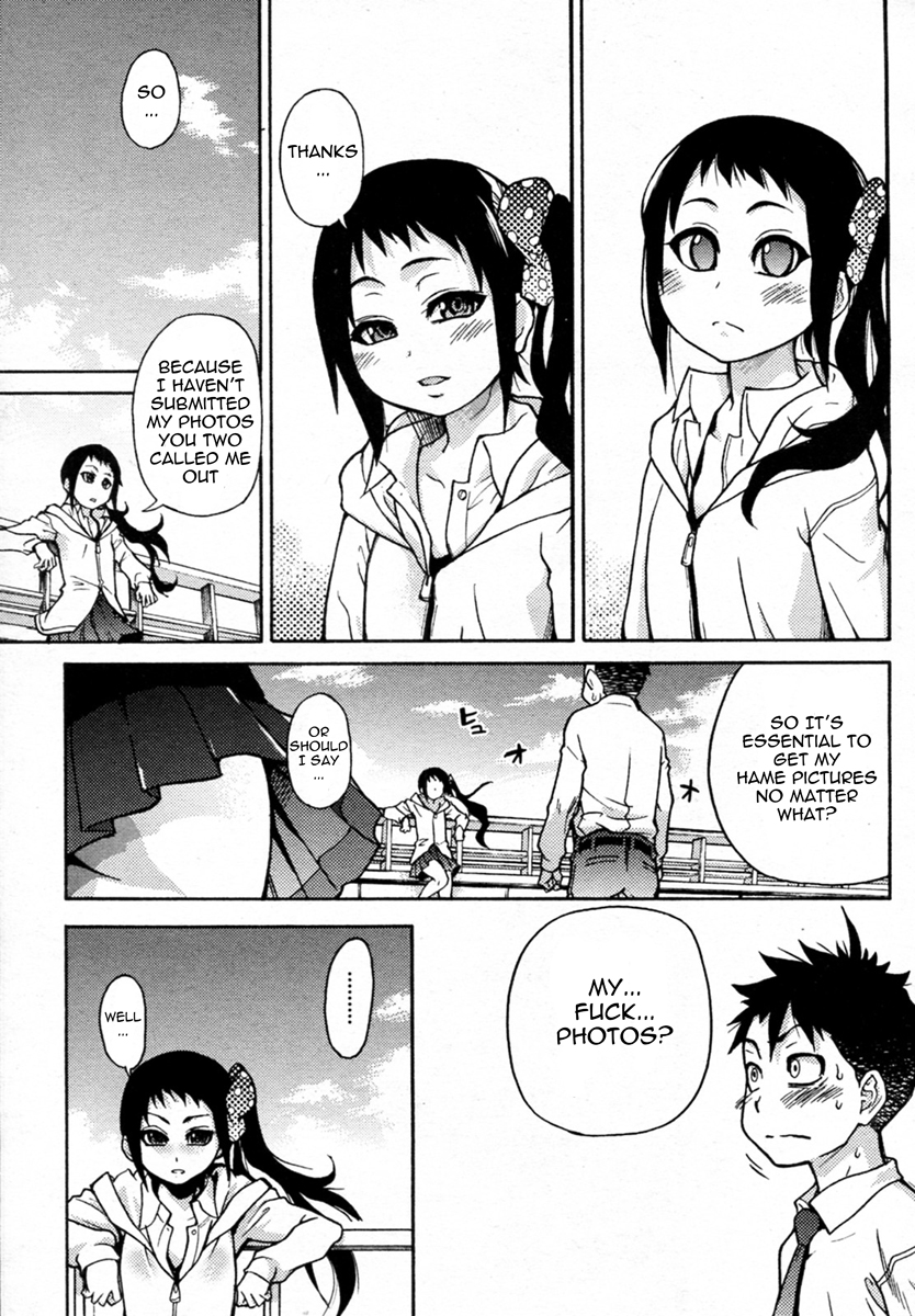 Pisu Hame! Ch.5 page 8 full