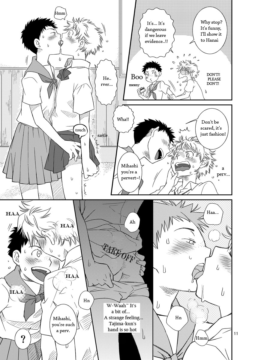 Tennen Shikou page 10 full