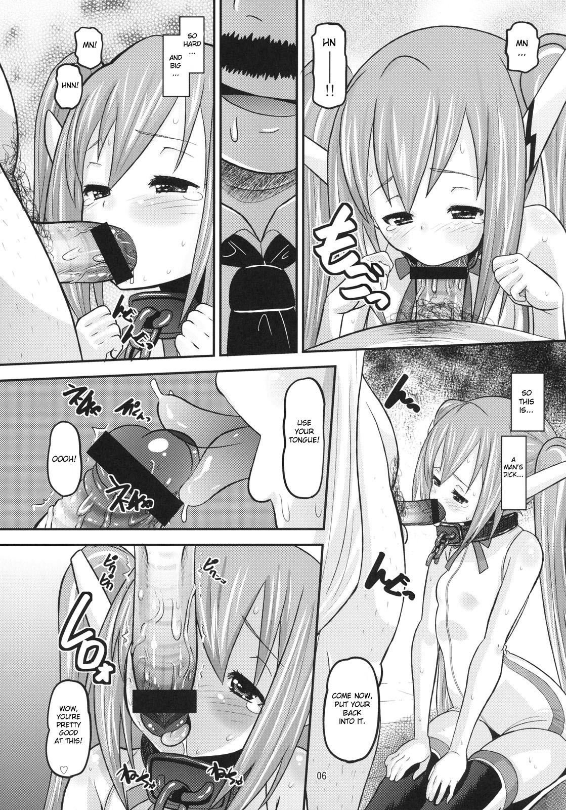 Paranoid Angeloid page 5 full