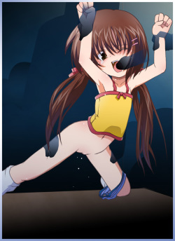 [RyuuRyuu] Ayumi de Mou Ichimai... (Submarine 707R)