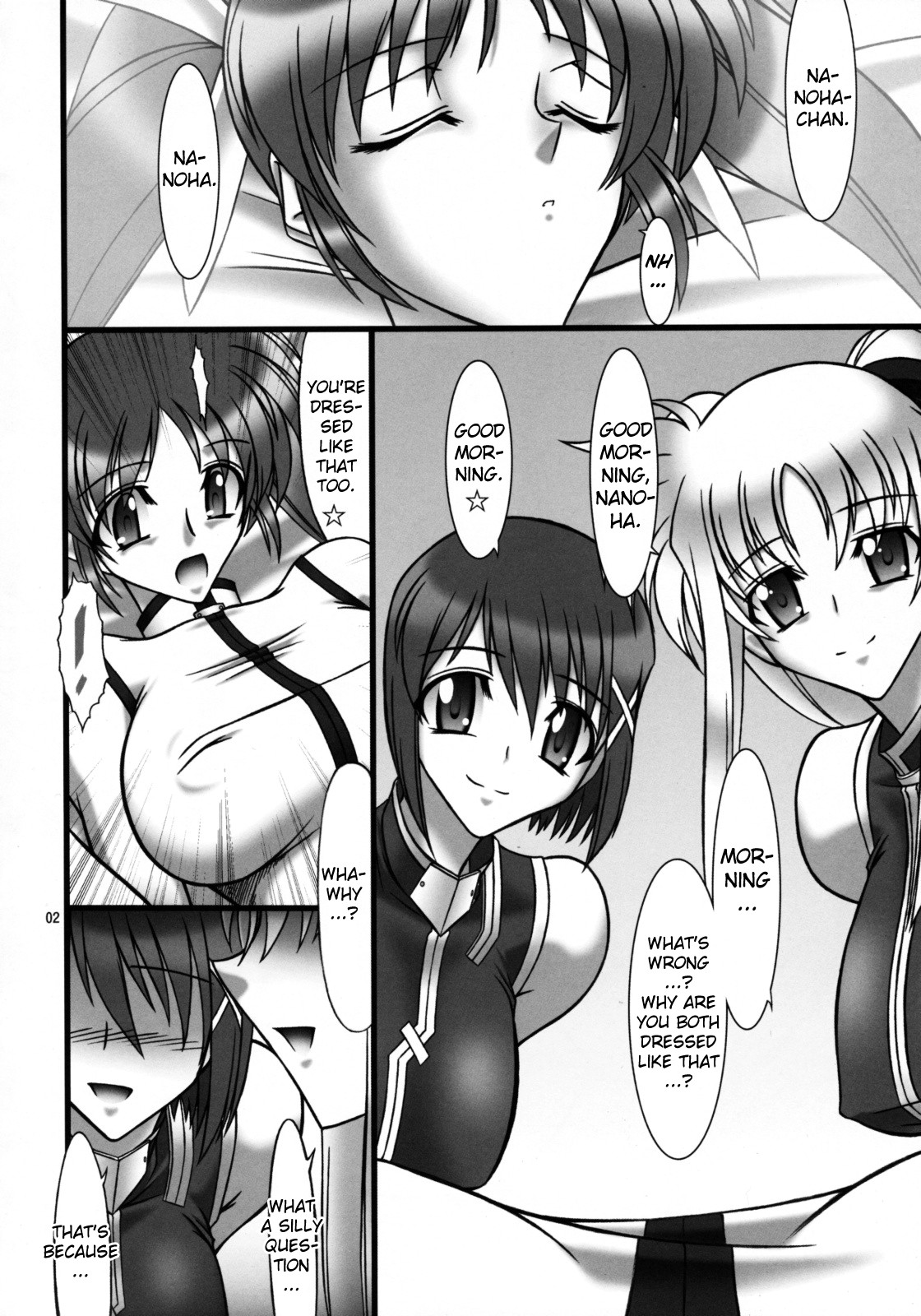 Angel's stroke 22 Datenshi Gekitsui | Shoot down the Fallen Angel page 3 full