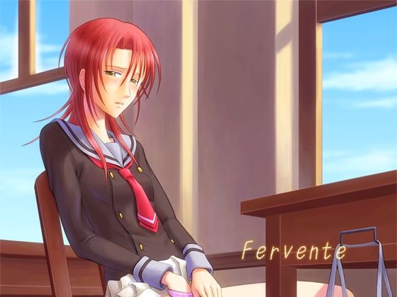 Fervente page 1 full