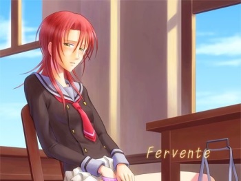 Fervente cover