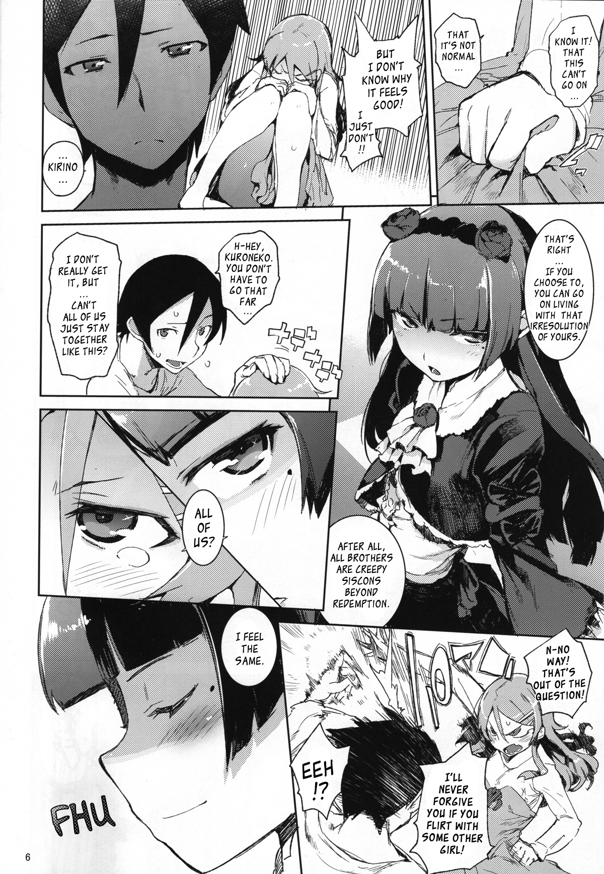 O, Ore no Imouto gaa 4 page 5 full
