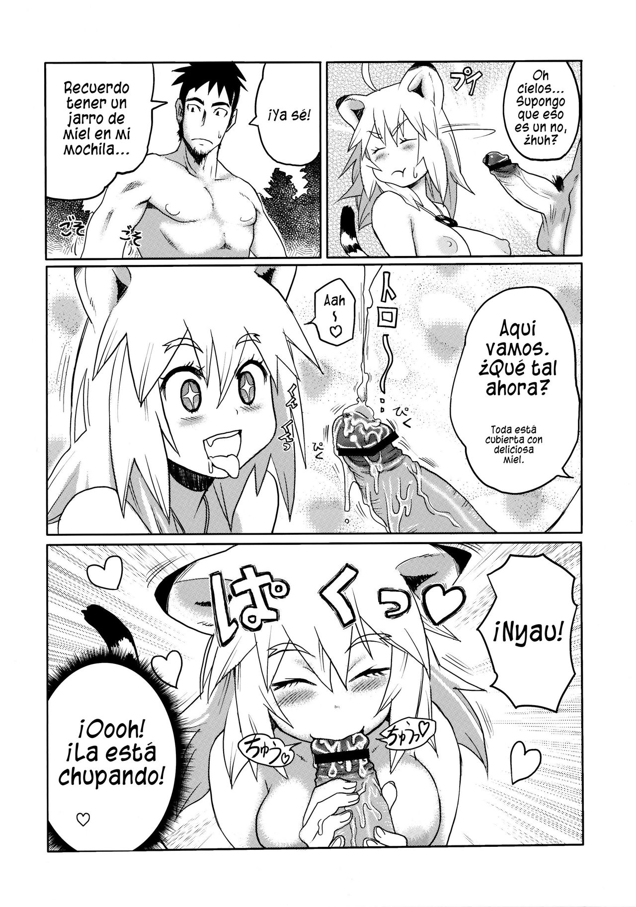 Kemomimi! 2 page 10 full