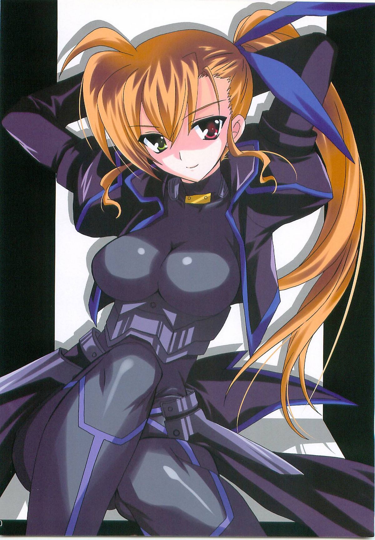 Mahou Shoujo Magical SEED LOGIC page 10 full