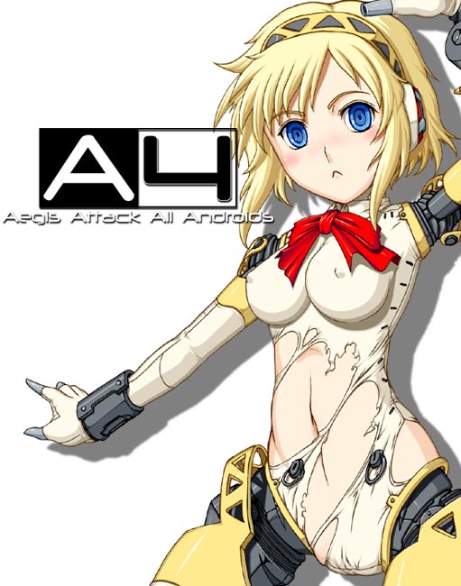 Persona 3 gallery page 8 full