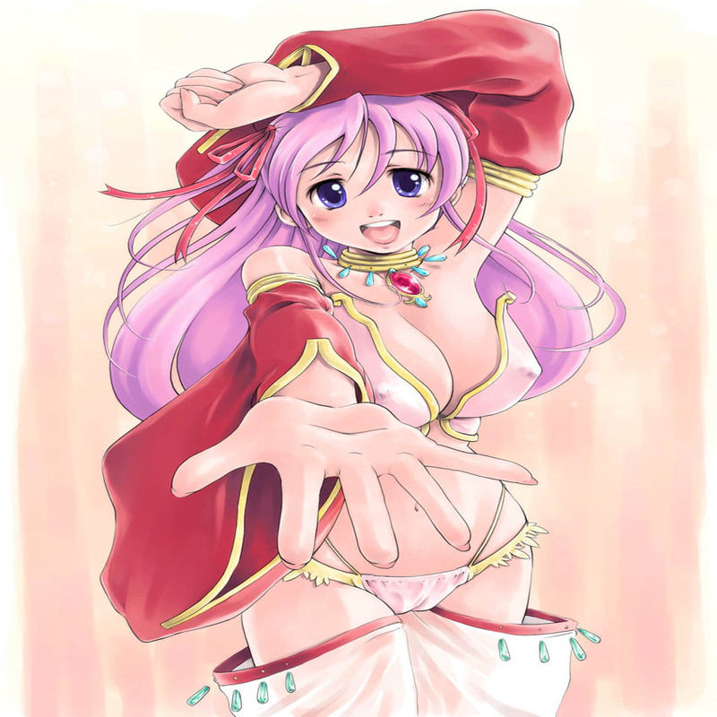 Ecchi Dancers page 7 full