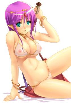 Ecchi Dancers