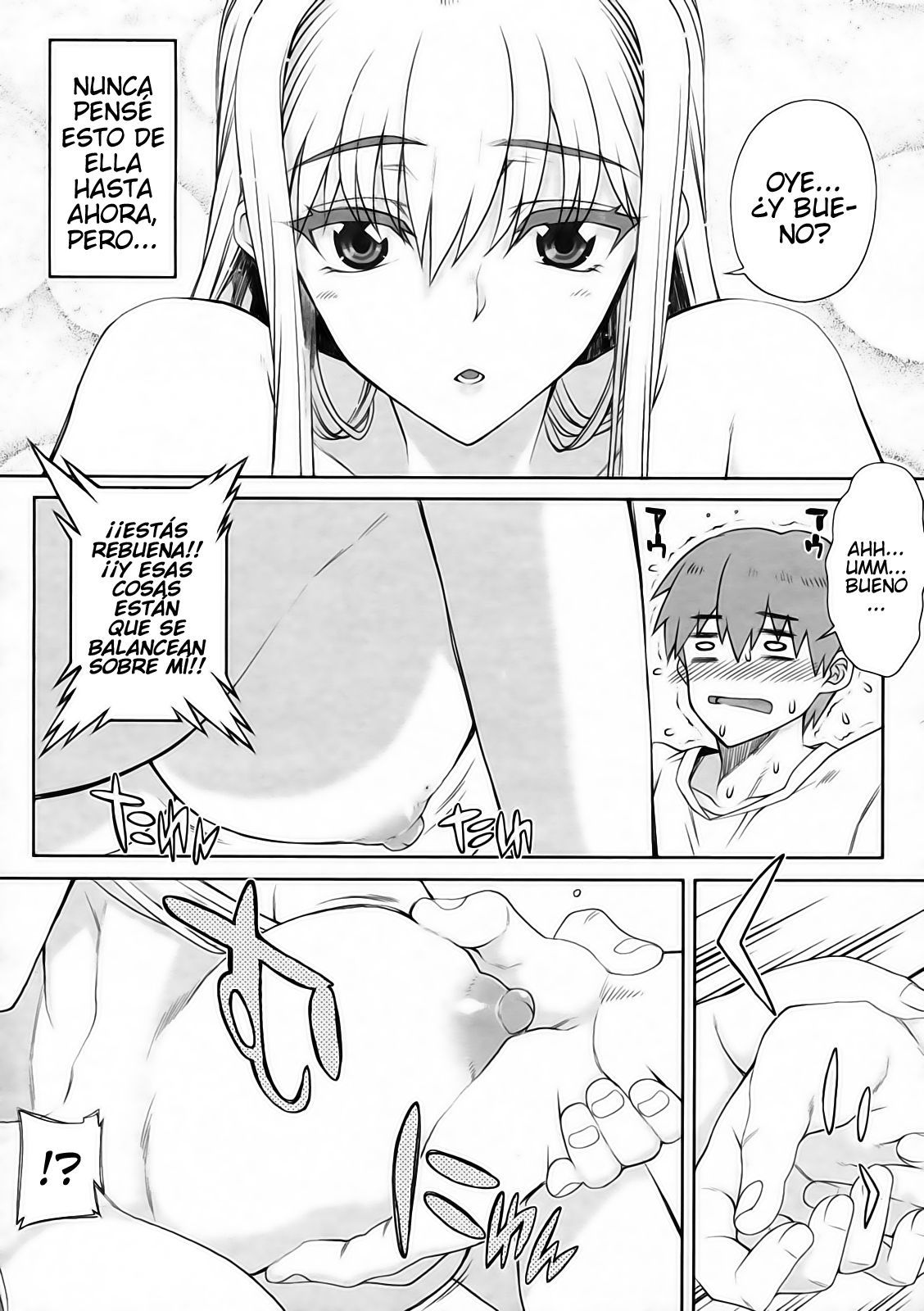 Chikakute Tooi Kizuna page 8 full