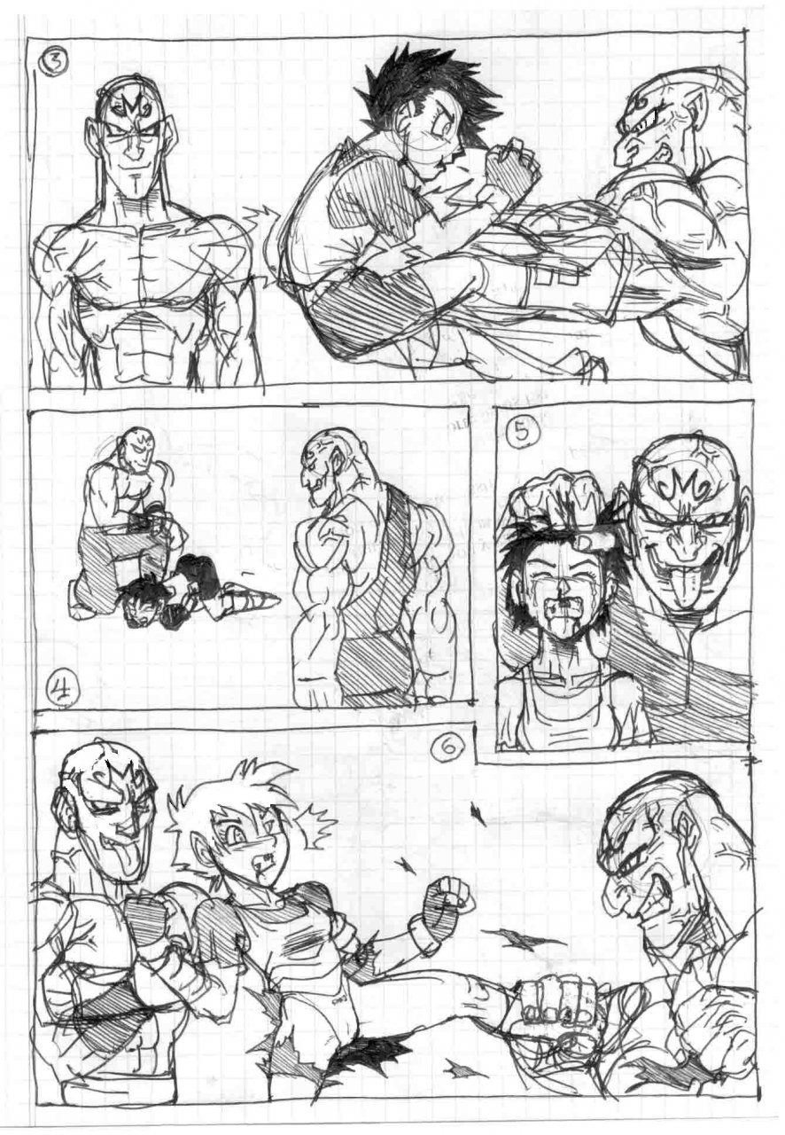 Videl's Rape page 2 full