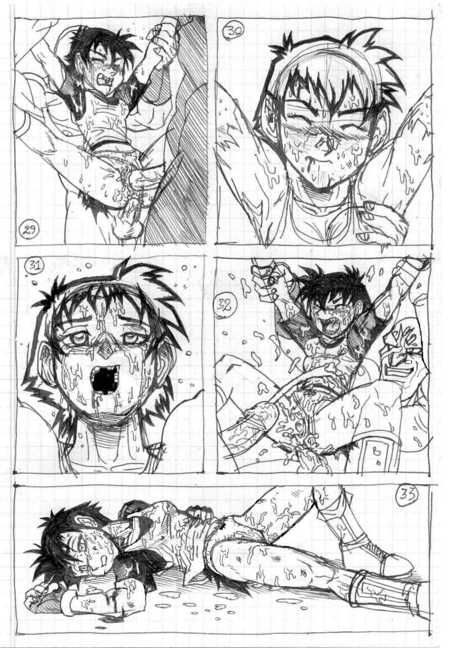 Videl's Rape page 7 full