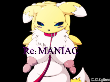Re:MANIAC cover