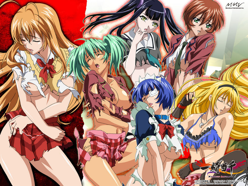 Ikkitousen page 3 full
