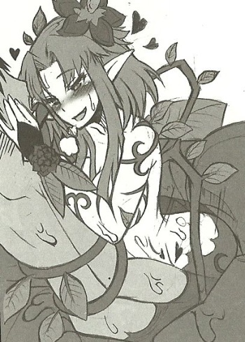 Monster Girl Encyclopedia cover