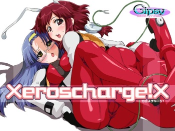 x Eroscharge! x cover